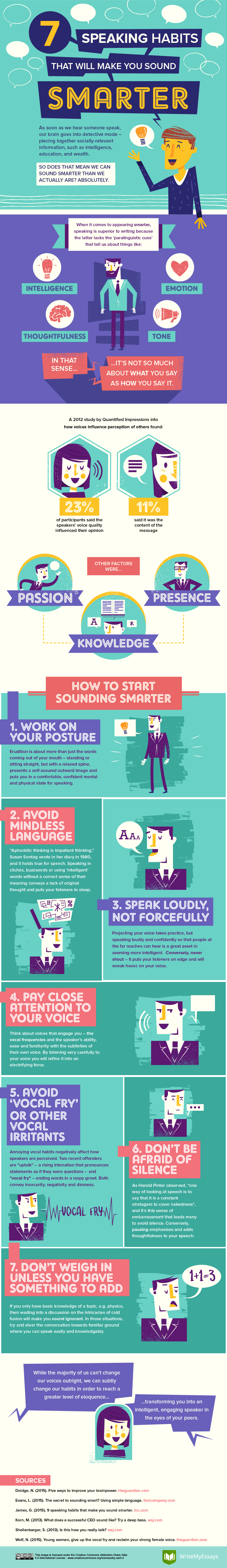 7 Speaking Habits That Will Make You Sound Smarter